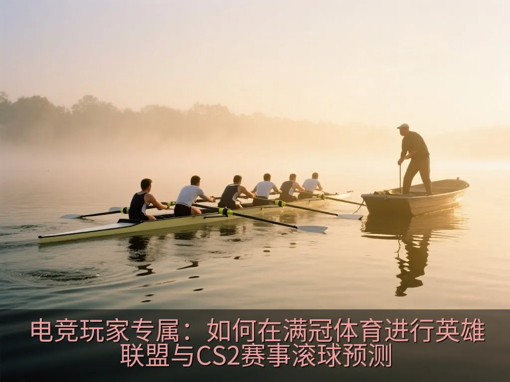 带有未来科技感的对称竞技线条与虚拟化分析图表